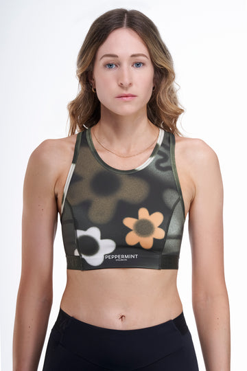 Signature High-Neck Bra